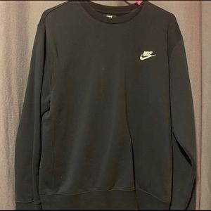 nike crewneck